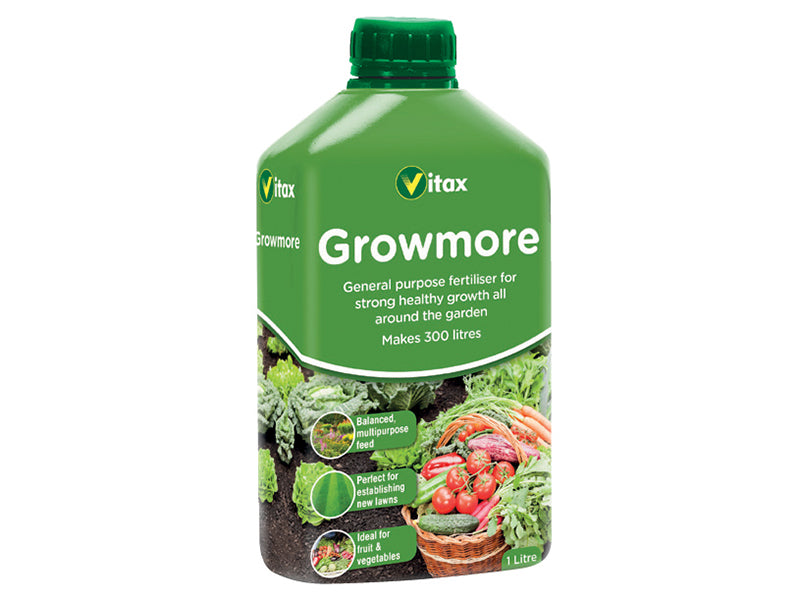 Growmore Granules 1.25kg