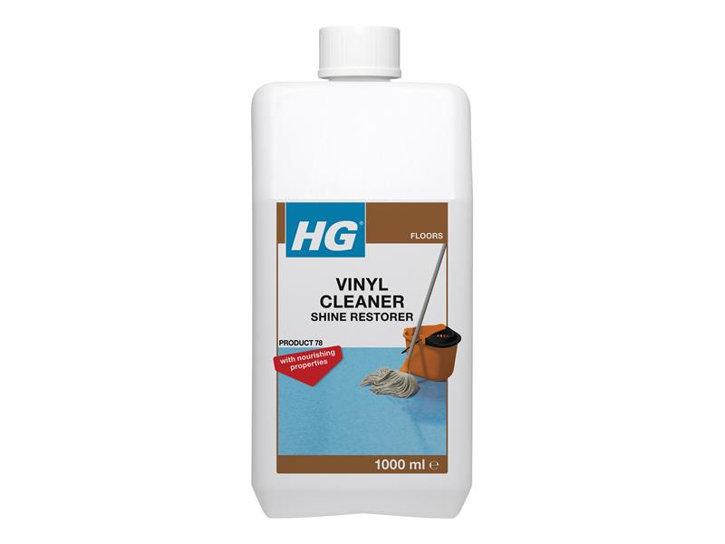78 Vinyl Cleaner Shine Restorer 1L