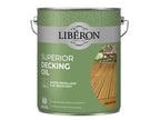 Superior Decking Oil Teak 5 litre