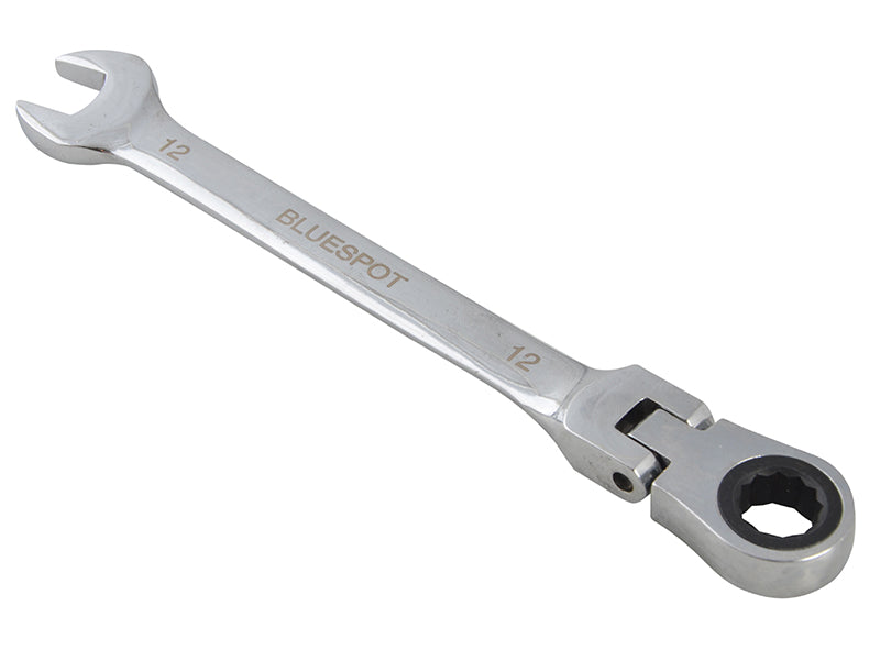 Flexible Head Ratchet Set, 8 Piece                                              