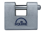 ASWL2KA Steel Armoured Warehouse Padlock 80mm Keyed Alike                       