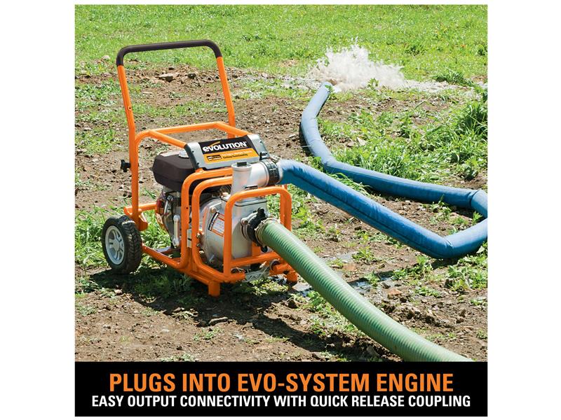 DWP1000 Evo-System Dirty Water Pump                                             