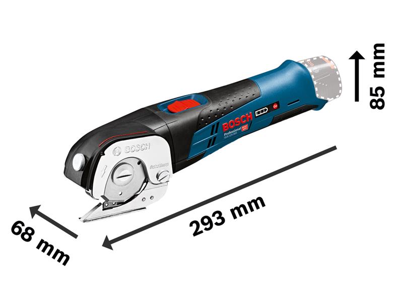 GUS 12V-300 Professional Shear 12V Bare Unit                                    