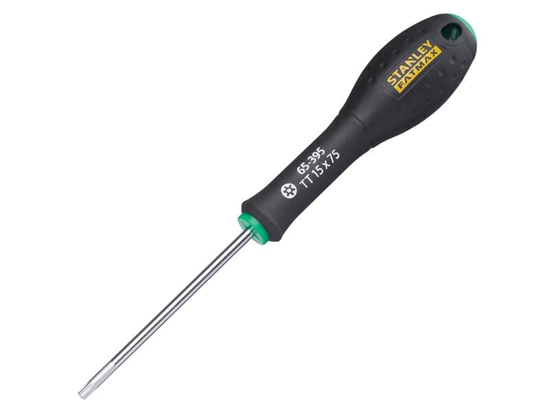 FatMax® Screwdriver Tamper-proof TORX Tip TTX40 x 125mm