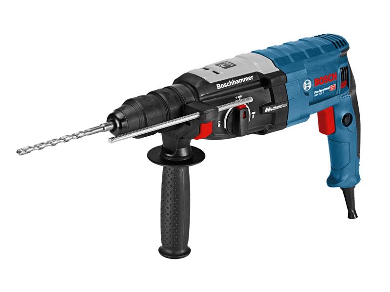 GBH 2-28 F SDS-Plus Professional Rotary Hammer 880W 240V                        