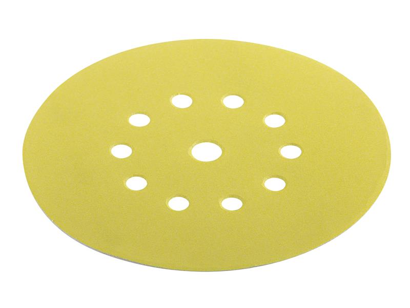D225-10 SF-P80 VE12 Xtreme Sandpaper Disc 225mm x P 80 12 Pack