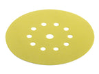 D225-10 SF-P80 VE12 Xtreme Sandpaper Disc 225mm x P 80 12 Pack