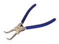 Circlip Pliers Inside Bent CRV 180mm (7in)                                      