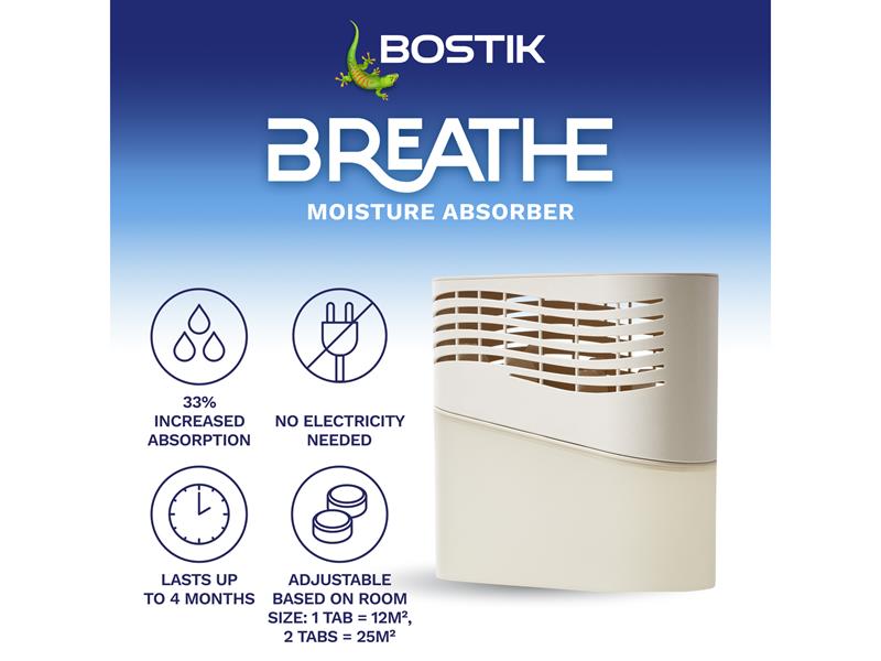 Breathe Moisture Absorber Unit                                                  