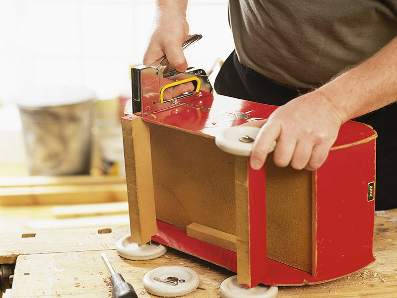 R23 PRO All-Steel Tacker (13 Staples 6-8mm)