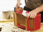 R23 PRO All-Steel Tacker (13 Staples 6-8mm)