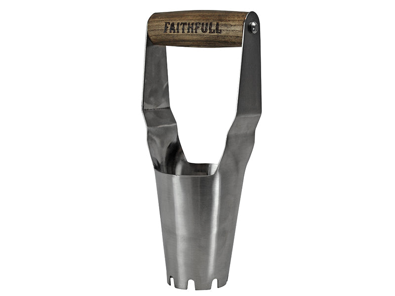 Prestige Stainless Steel Bulb Planter Ash Handle                                