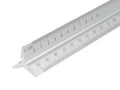 Aluminium Triangle Scale Rule 300mm                                             
