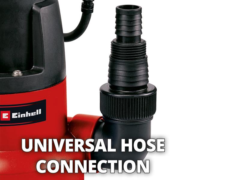 GC-SP 3580 LL Clean Water Pump 350W 240V                                        