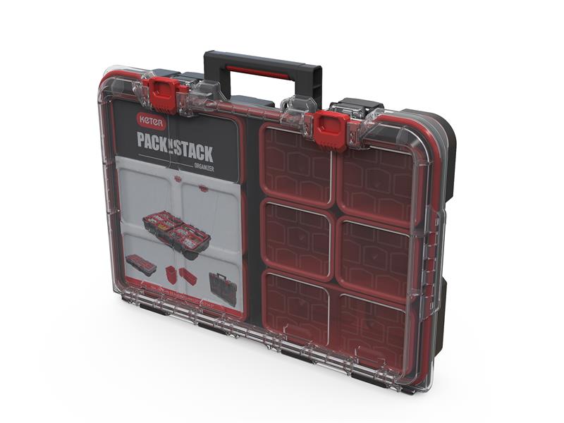 Stack N Roll Modular System                                                     