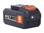R18BAT-Li8 EXT Battery 18V 8.0Ah Li-ion                                         