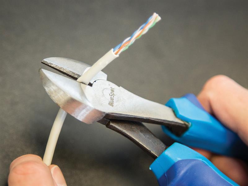 Side Cutting Pliers 175mm (7in)                                                 