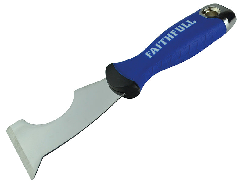 Soft Grip Decorator's 4-in-1 Tool                                               