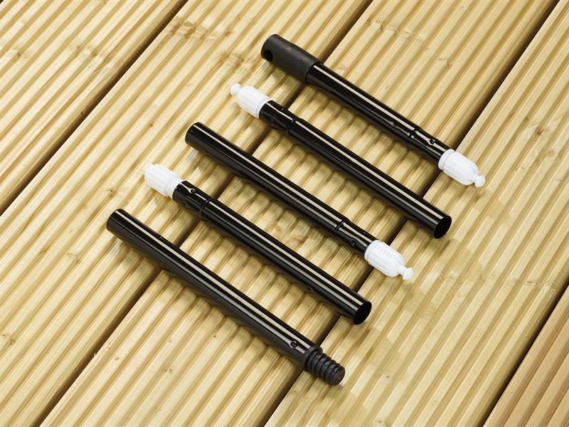 Ultimate Finish Decking Pad Kit