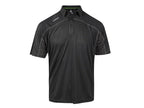 Langley Black Performance Polo Shirt - XXL (47/49in)                            