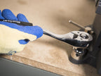 Soft Grip Ratchet 72 Teeth 1/2in Drive                                          