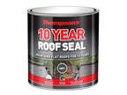 Thompson's 10 Year Roof Seal Black 4 litre