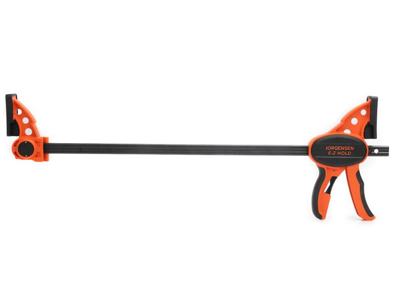 Medium-Duty E-Z HOLD Adjustable Clamp 18in
