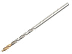 A002 HSS-TiN Coated Jobber Drill 9.50mm OL:125mm WL:81mm