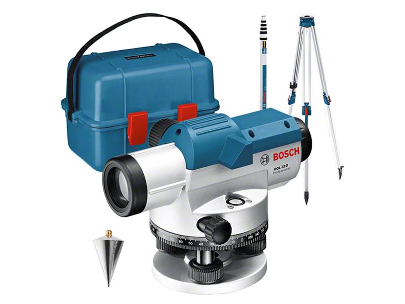 GOL 32 D Professional Optical Level Set                                         