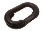 Plastic Joining Links 8mm Black (Pack 4)                                        