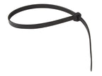 Cable Tie Natural/Clear 8.0 x 450mm (Bag 100)