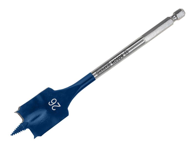 EXPERT Self Cut Speed Spade Drill Bits