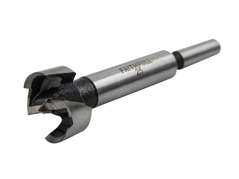 Forstner Bit 25mm                                                               