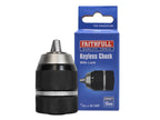 Chuck Keyless Impact 13mm Capacity 1/2 x 20 UNF                                 