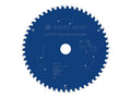EXPERT Aluminium Cordless Circular Saw Blade 165 x 20mm x 54T