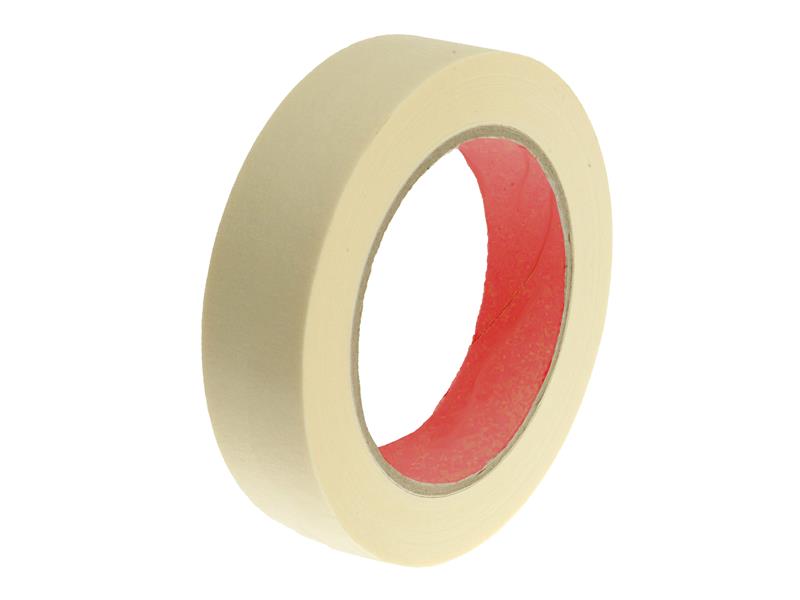 Low Tack Masking Tape 25mm x 50m                                                