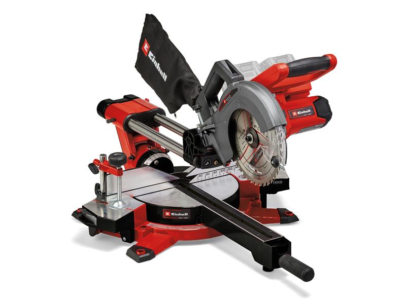 TE-SM 36/210 Li-Solo Power X-Change Sliding Mitre Saw 18V Bare Unit             