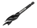 Tri-Point Speed Auger Bit 16mm Stubby                                           