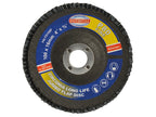 Abrasive Jumbo Flap Disc 127mm Medium