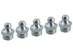 Grease Nipple Straight M8 x 1.25 (Pack 5)