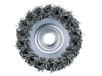 DT3480 Crimped Wire Cup Brush 65mm x M14                                        