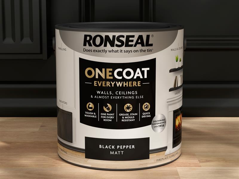 One Coat Everywhere Interior Winter Sky Matt 5 litre