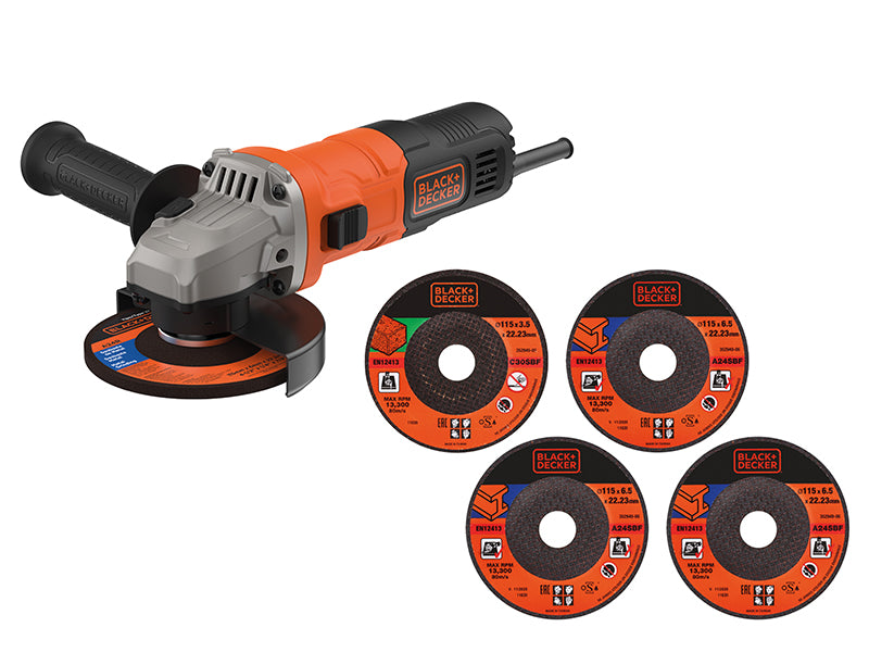 BEG010A5 Heritage Grinder 115mm 710W 240V                                       