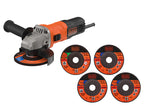 BEG010A5 Heritage Grinder 115mm 710W 240V                                       