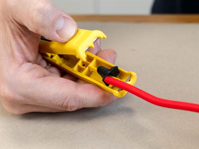 Mini Solar Stripper
