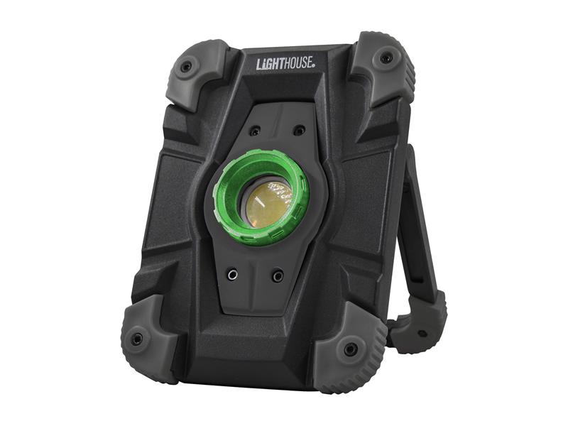 Heavy-Duty Rechargeable Work Light 2000 Lumens