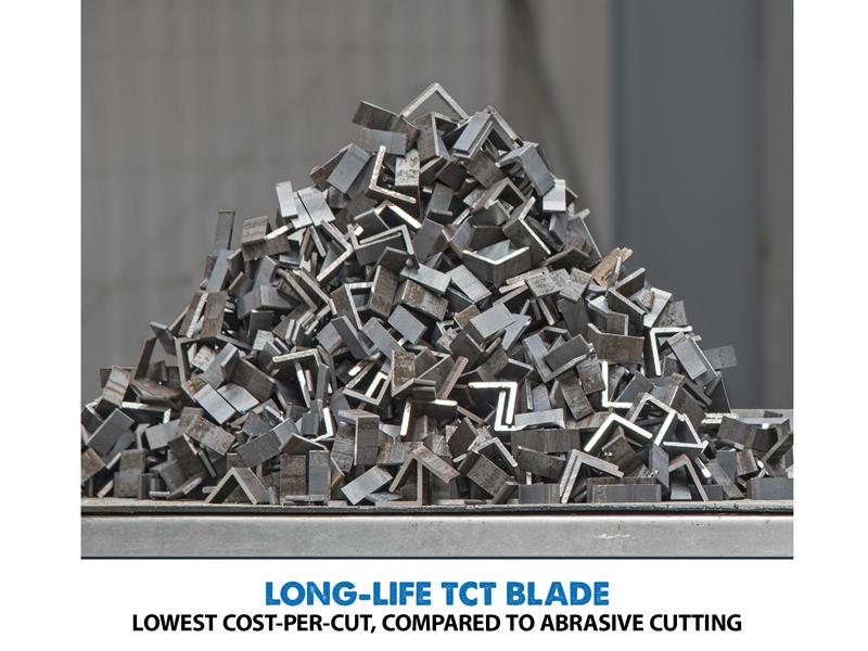 S355CPS Industrial Chop Saw 2200W 240V                                          