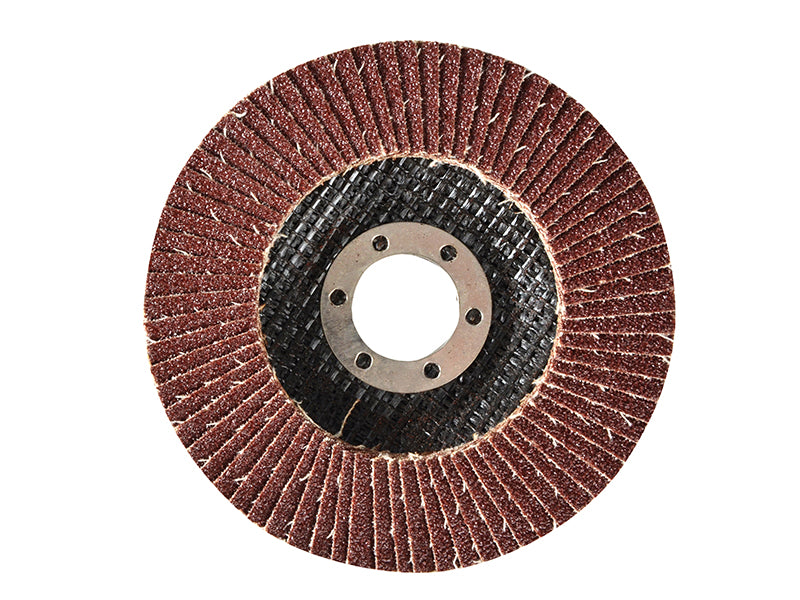 Sanding Flap Disc 115mm 60 Grit                                                 