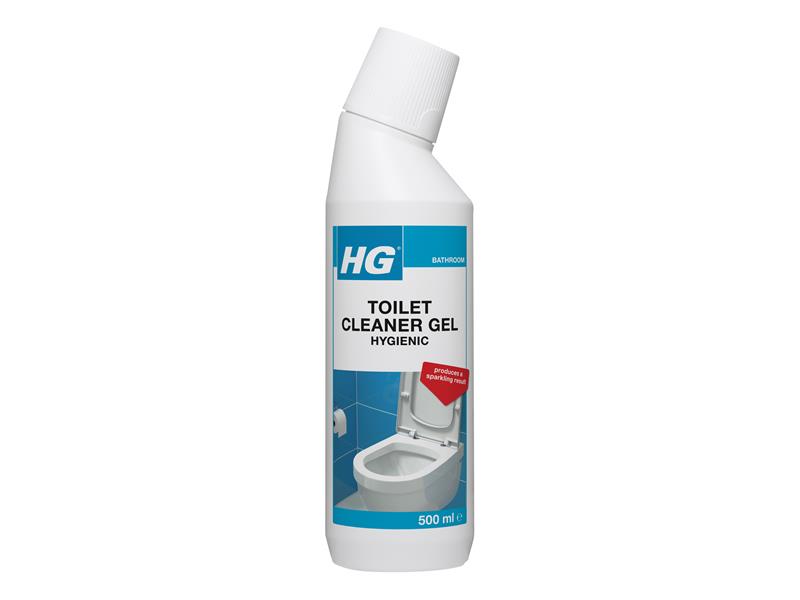 Toilet Cleaner Gel Hygienic 0.5L