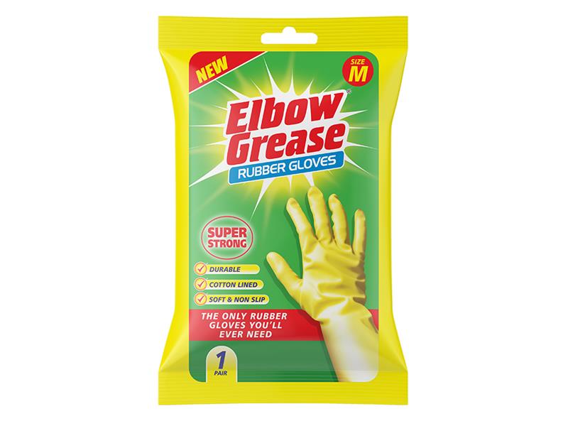 Super Strong Rubber Gloves
